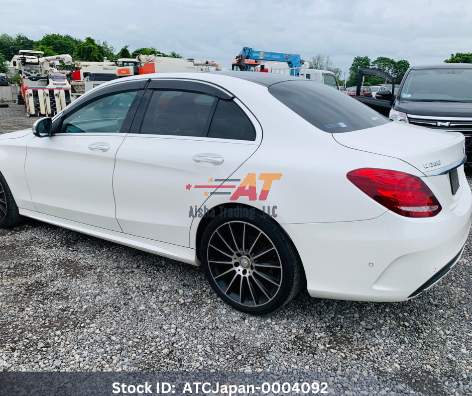 2015 Mercedes Benz C Class C250